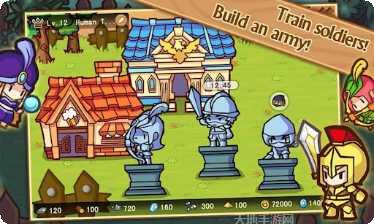 英雄大乱斗红包版角色介绍