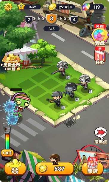 反恐精英CMSWAT游戏攻略