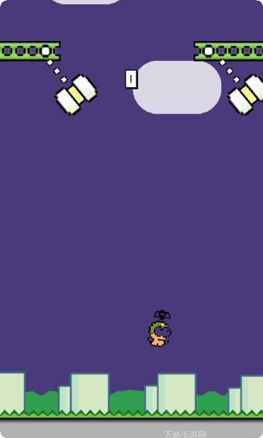 Swing Hero玩法教程