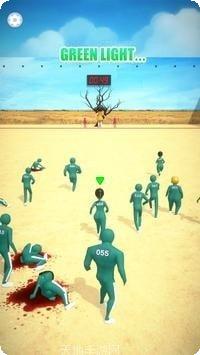 鱿鱼游戏3D玩法介绍