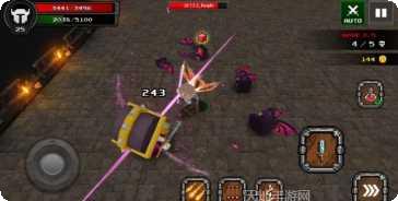 像素刀片革命角色选择