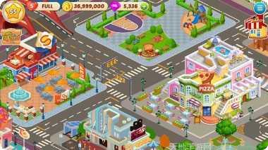 疯狂餐厅红包版玩法