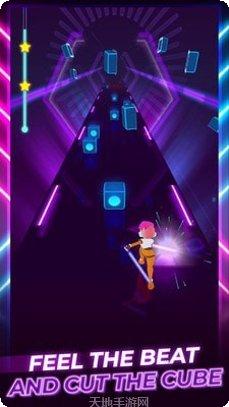 节奏刀光音乐战斗