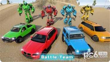 越野吉普警察追逐安卓版