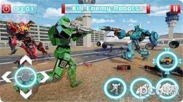 越野吉普警察追逐ios版