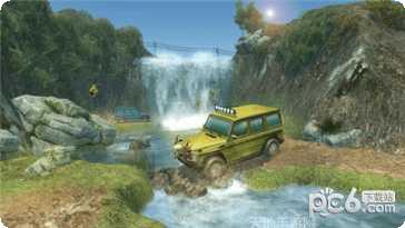 越野吉普警察追逐破解版