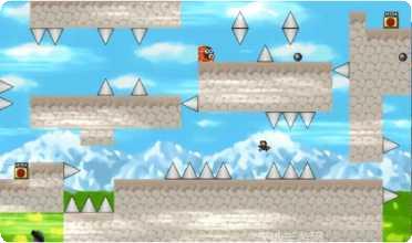 全民iwanna游戏攻略