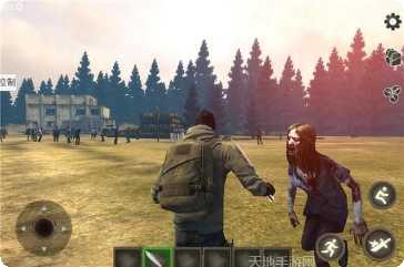 僵尸战场生存射击好玩吗