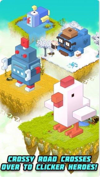 点击英雄冒险副本挑战