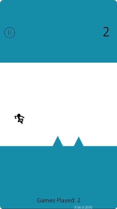 跳跃的火箭猫技巧