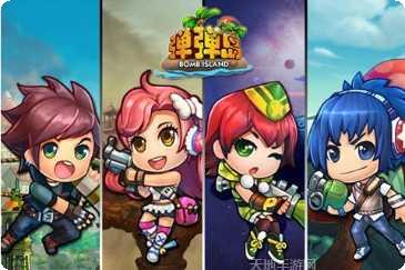 弹弹岛历险记下载