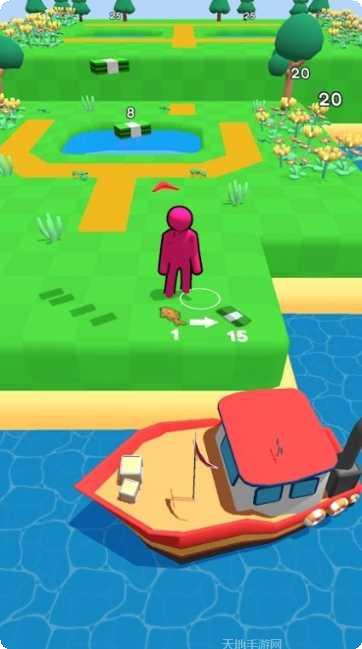 夏日小飘流更新内容