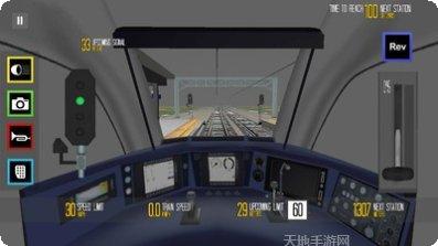 欧洲火车赛车3D最新版本