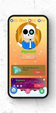 sans鱿鱼角色解锁