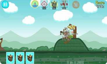 英雄弹射器怎么玩