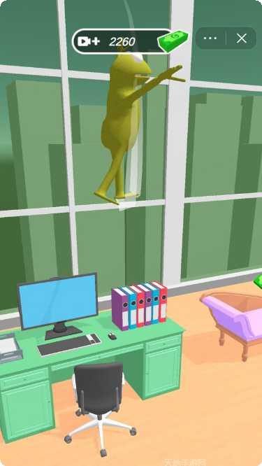 3D跳水游戏攻略