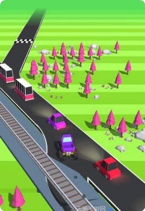 交通大战好玩吗