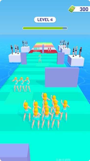 小姐姐带我回家角色选择