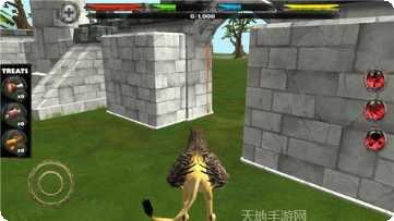 终极狮鹫模拟器攻略