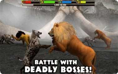 终极狮鹫模拟器安卓版