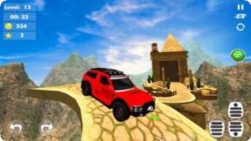 越野攀岩攻略大全