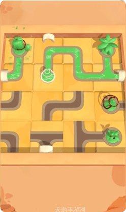 城市建设卡车3D建筑挑战