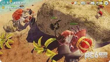 螃蟹之王装备获取