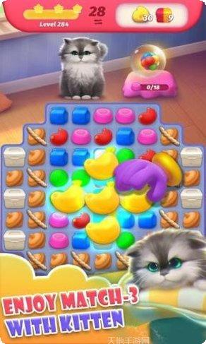 猫咪萌消消下载