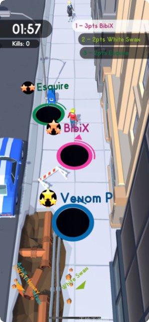 黑洞大作战之太空争锋最新版本