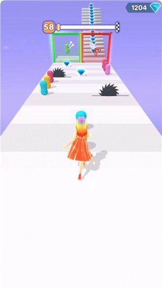 完美连衣裙换装技巧