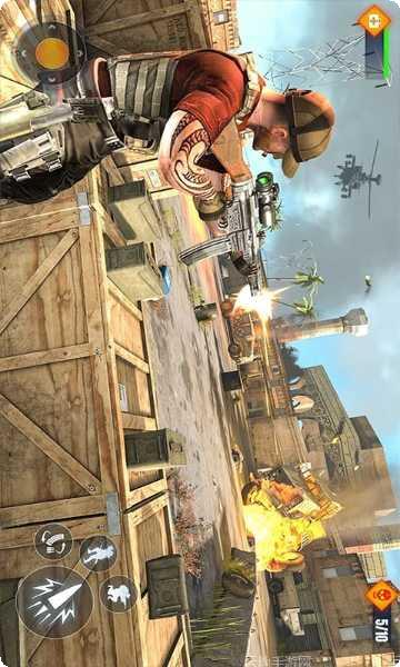 全民火线激战版下载