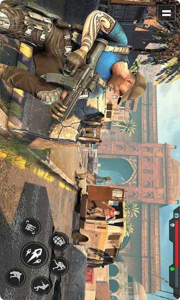 全民火线激战版玩法介绍