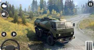 泥浆车模拟器驾驶体验