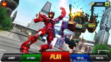 怪物机器人传奇攻略