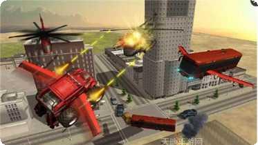 怪物机器人传奇下载