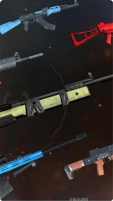 绝地生存战场国际服设置