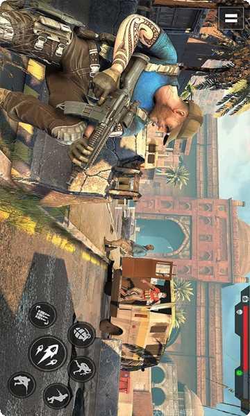 全民火线激战版最新版本