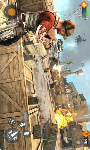 全民火线激战版更新内容