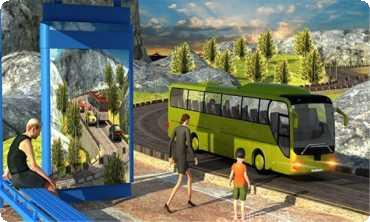 越野客车竞速挑战