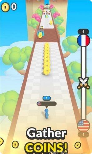 PVP战斗跑酷3D攻略