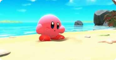 星之卡比探索攻略