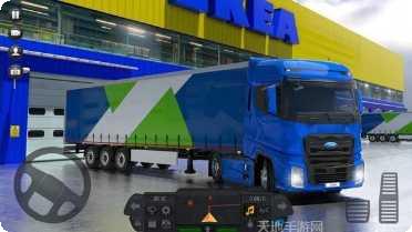 终极版卡车模拟器2021安卓