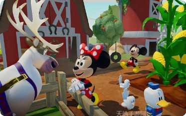 迪士尼魔法编年史最新版本