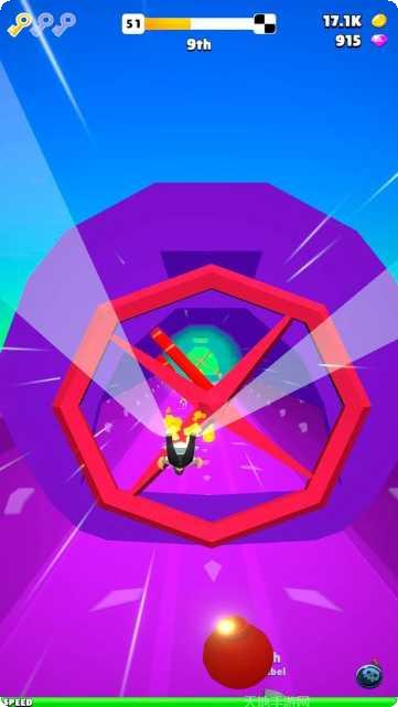 喷射飞行英雄道具使用技巧