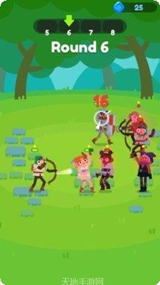 战斗士兵多边形角色解锁