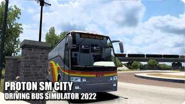 城市长途汽车驾驶模拟器最新版本