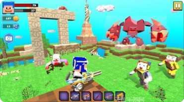 方块工艺觉醒游戏攻略