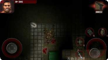 僵尸的崛起游戏攻略