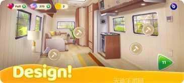 房屋设计模拟玩法介绍