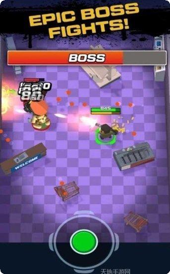 与僵尸战斗成为英雄下载